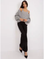 Súprava BA KMPL 8019.20 sivá