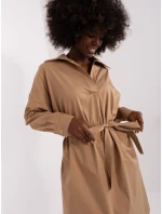 Šaty CHA SK 9010.70 tmavá lila