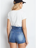 JMP Shorts SN model 14831013 modrá - FPrice