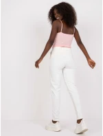 Kalhoty LO SP LK model 17384674 ecru - FPrice Kalhoty LO SP LK model 17384674 ecru - FPrice