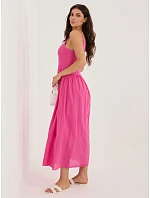 Sukienka MI SK model 22109925 fuksjowy - FPrice