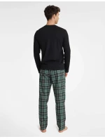 Pyžamo Usher 40946-99X Čierna - Henderson