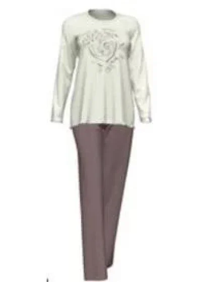 Dámske pyžamo 10-5146 - Vamp Dámske pyžamo 10-5146 - Vamp