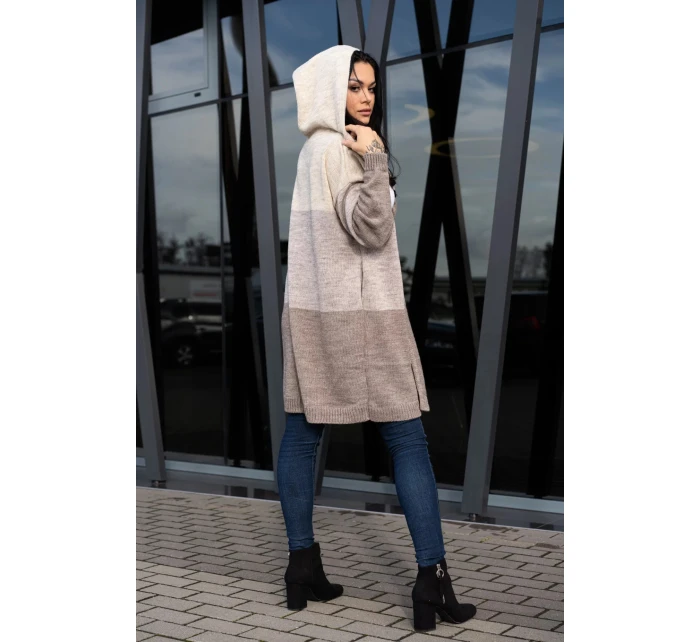 Dámsky sveter Avami Beige - Merribel