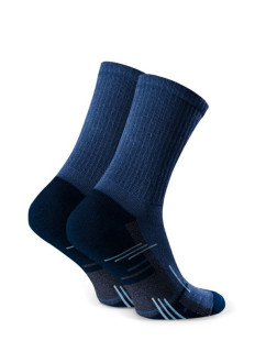 Pánske polofroté športové ponožky 047