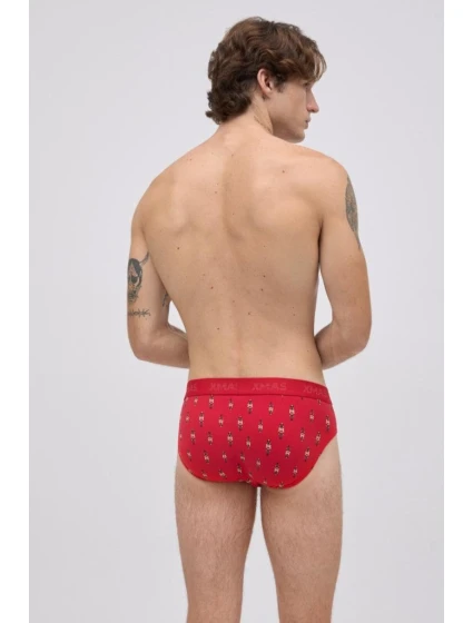 VÁNOČNÍ SADA PONOŽEK KALHOTKY model 21482140 - Ysabel Mora