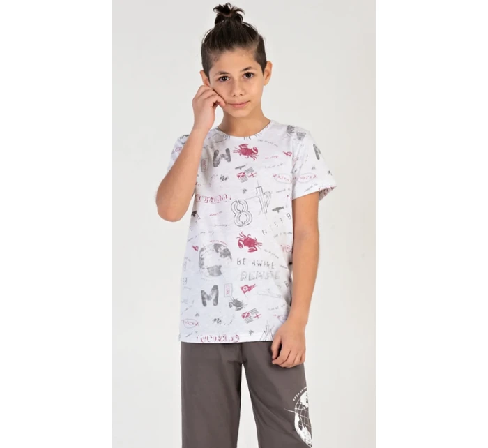 Detské pyžamo capri Kuba