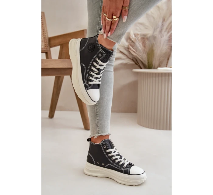 Tenisky model 199907 Krok vo veľkom štýle Tenisky model 199907 Krok vo veľkom štýle