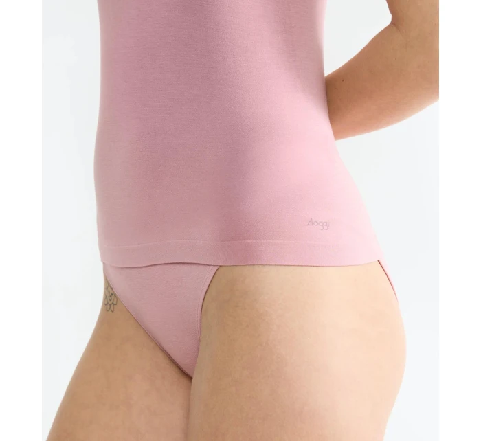 sloggi GO Sense Spaghetti Top - PINK - SLOGGI PINK - SLOGGI