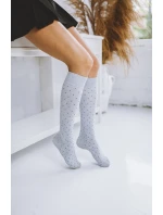 Milena podkolienky 0248-005 Bodkované 37-41