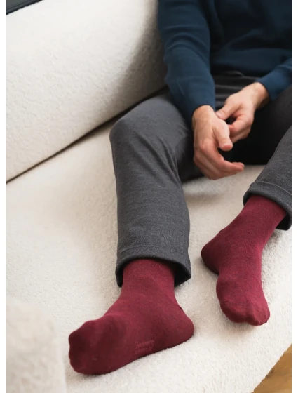 Steven ponožky art.083 Cashmere men 41-46 Steven ponožky art.083 Cashmere men 41-46