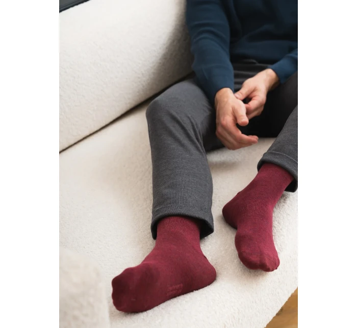 Steven ponožky art.083 Cashmere men 41-46 Steven ponožky art.083 Cashmere men 41-46