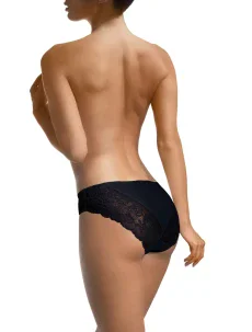 Dámske nohavičky 2003 black - BABELL