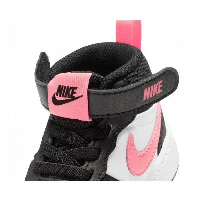 Nike Court Borough Mid2 (TDV) Jr CD7784-005