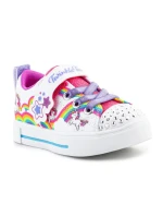 Boty  Girls   Jr model 20574729 - Skechers