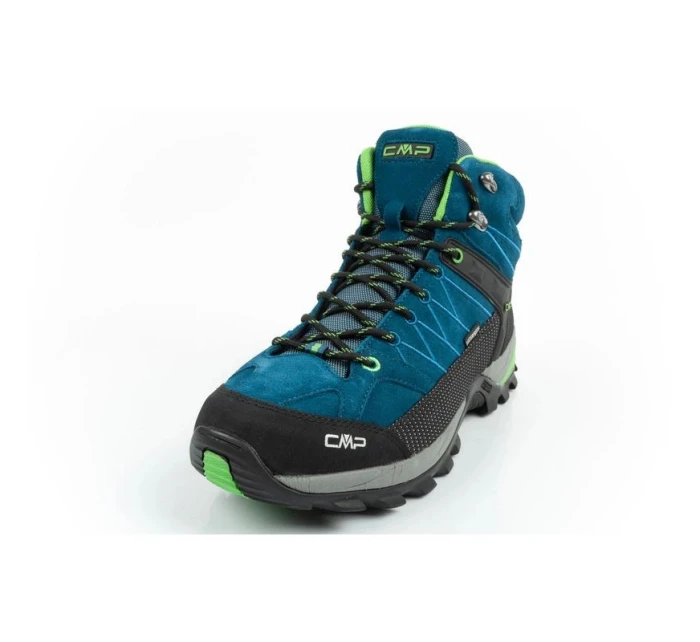 CMP Rigel pánske trekingové topánky odolné nepremokavé pohodlné