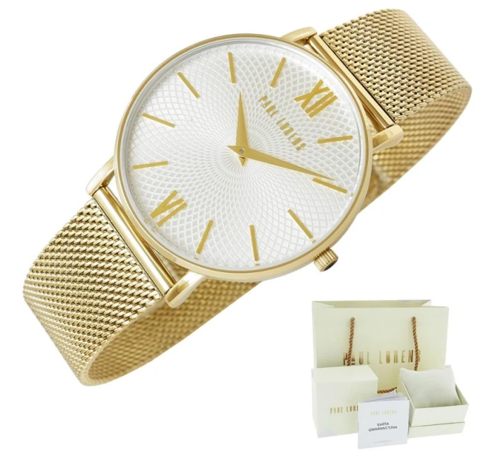 Dámske hodinky Paul Lorens PL11989B7-3D1 Dámske hodinky Paul Lorens PL11989B7-3D1