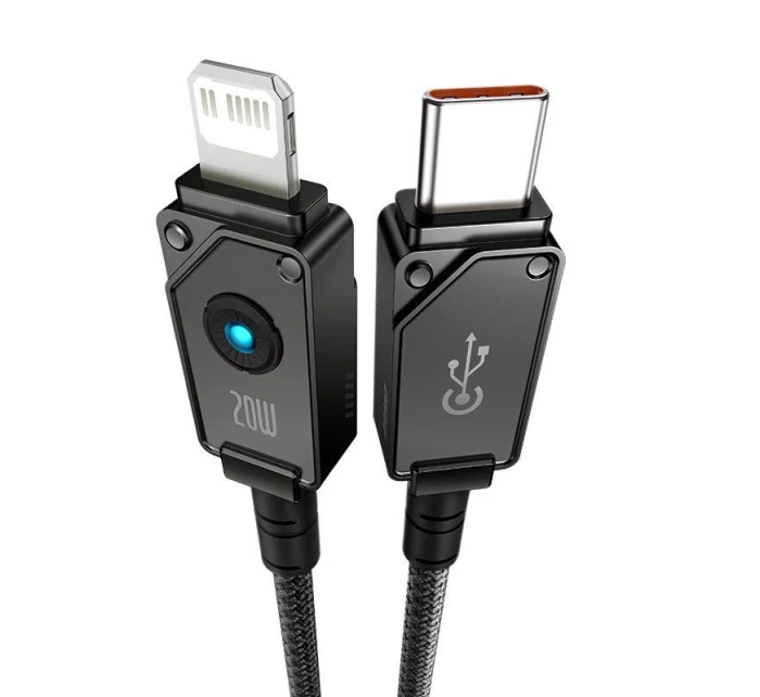 Baseus kabel USB  1m (černý) model 21861898
