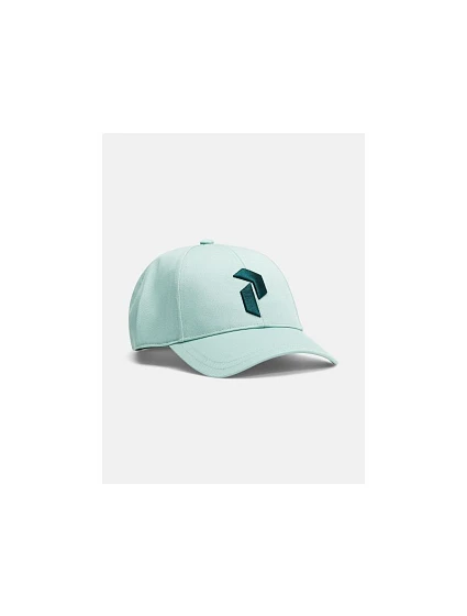 Čiapka PEAK PERFORMANCE Retro Cap, zelená farba