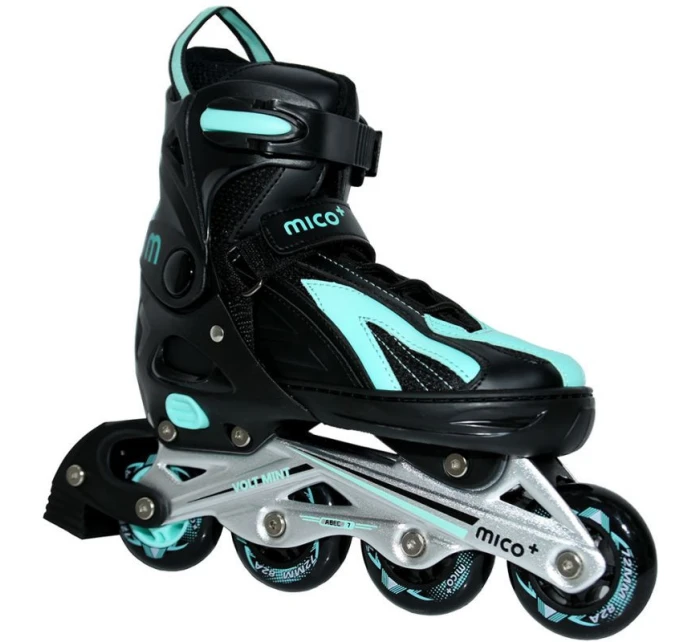 Kolieskové korčule Mico Volt PW-126B-9