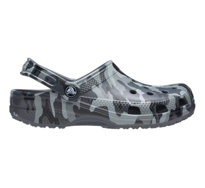 Žabky Classic Printed Camo M model 17245218 - Crocs