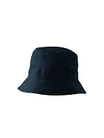 Unisex klobúk Classic (tmavomodrý)