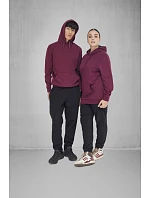 B&C Hoodie Unisex mikina s kapucí black model 22444882 B&C Hoodie Unisex mikina s kapucí black model 22444882