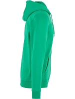 BY 012 Mikina s kapucí z těžké bavlny  green model 22433748 - Build your Brand