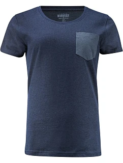 TShirt Women Dámské tričko "TwoTone" navy model 22454007 - James Harvest