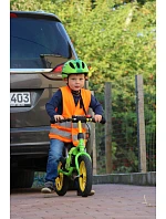 KW – Dětská bezpečnostní vesta yellow model 22502597 - Korntex KW – Dětská bezpečnostní vesta yellow model 22502597 - Korntex