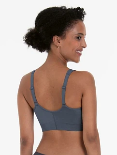 Lynn chirurgická podprsenka oboustranná model 18807914 sky grey - Anita Care