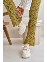 Dámské tenisky na masivní světle béžové model 21667369 - Boto