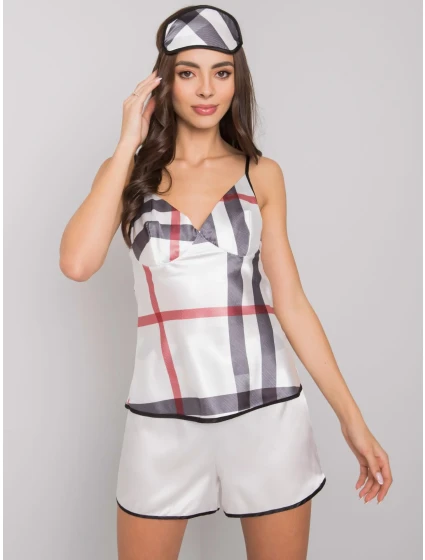 Sada BR KMPL 3559 biela