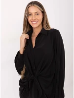 Košeľa IT KS 29053.69 čierna