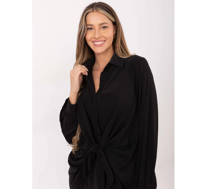 Košeľa IT KS 29053.69 čierna