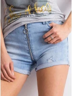 JMP Shorts SN 821M.87 modrá