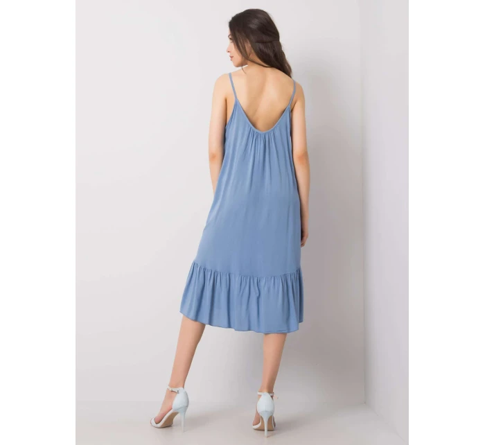 Šaty TW SK BI 81961.98 tmavo modrá