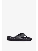 WRANGLER ZANE FLIPFLOP MEN LOW žabky - sivé