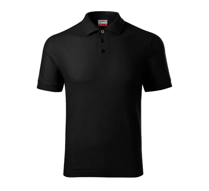 Pánske polo tričko Reserve čierne