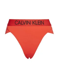 Spodní díl plavek model 8411963 červená - Calvin Klein