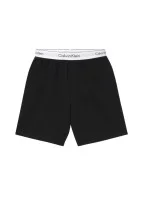 Pánské kraťasy na spaní model 17839033 UB1 černá - Calvin Klein