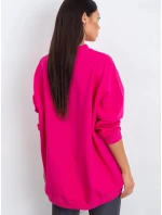Dámska mikina RV BL 5185.79P fuchsiová - FPrice