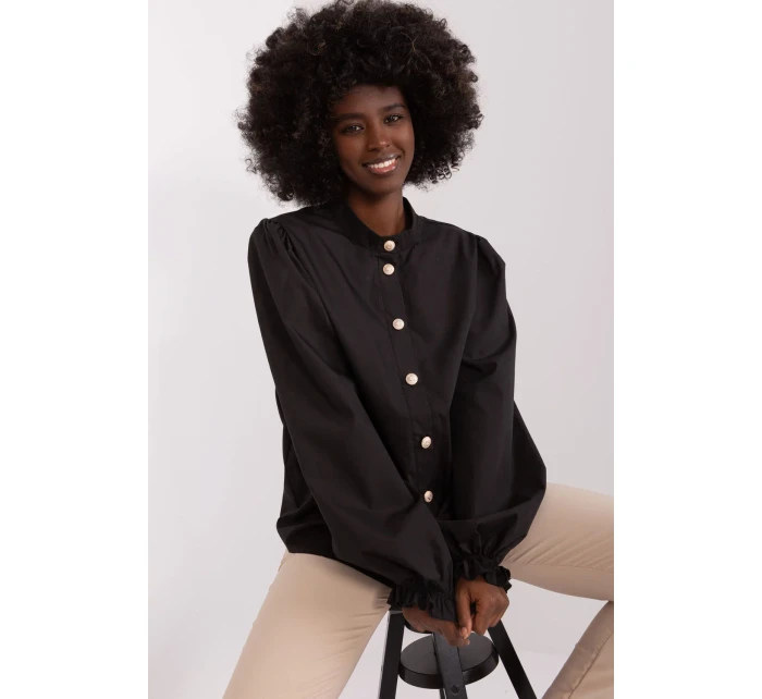 Košeľa s dlhým rukávom model 191567 Lakerta