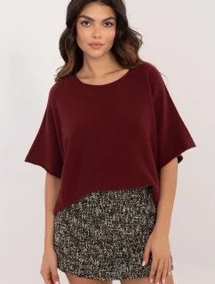 Sveter s krátkym rukávom model 202702 Taliansko Moda