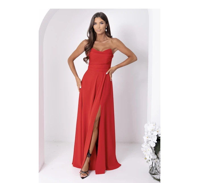 Dlhé šaty model 223030 With You Dlhé šaty model 223030 With You