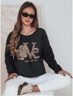 Dámská halenka tmavě šedá Dstreet model 21982033 - FashionStreet