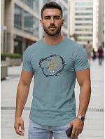 Pánske tričko s potlačou FashionStreet NX5085R