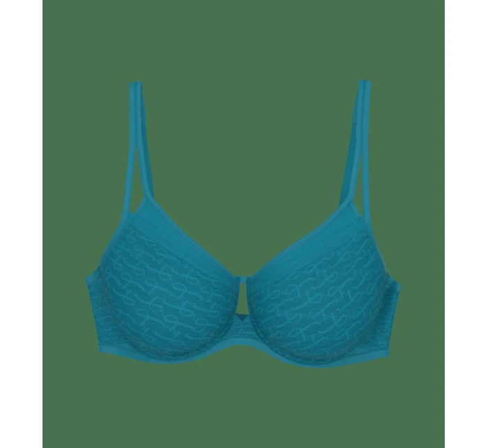 Triumph Signature Sheer Maxi EX - BLUE - TRIUMPH BLUE - TRIUMPH