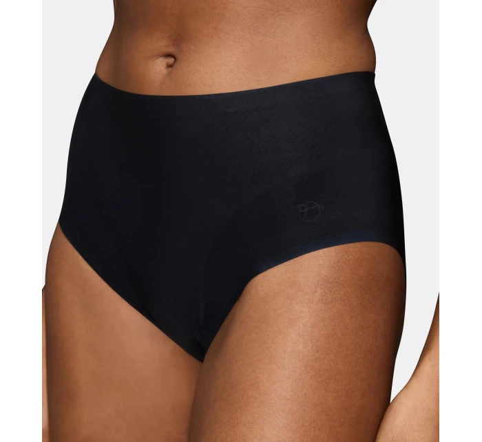 model 21367858 Illusion Curve Maxi BLACK  BLACK - Triumph