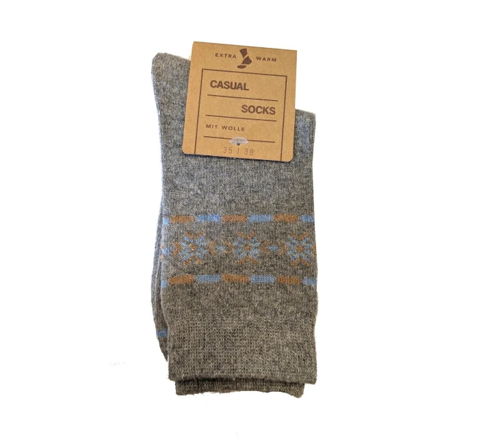 WiK 37761 Dámske ponožky vzor 35-42